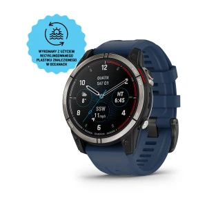 Garmin Quatix 7 Pro 47 mm AMOLED Sapphire [010-02803-81]