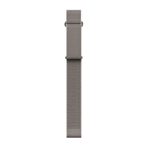 Garmin Pasek QuickFit 20 mm | krótki materiałowy – Nylonowy ComfortFit w kolorze French grey / Blush pink [010-14501-03]