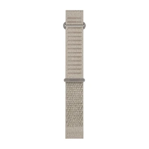 Garmin Pasek QuickFit 20 mm | krótki materiałowy – Nylonowy ComfortFit w kolorze French Gray [010-14506-12]