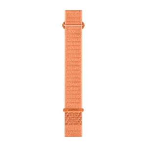 Garmin Pasek QuickFit 20 mm | długi materiałowy – Nylonowy ComfortFit w kolorze Shell Pink [010-14506-15]
