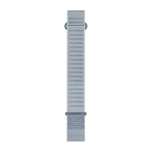 Garmin Pasek QuickFit 20 mm | długi materiałowy – Nylonowy ComfortFit w kolorze Coastal Blue [010-14506-17]