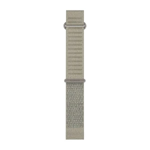 Garmin Pasek QuickFit 20 mm | krótki materiałowy – Nylonowy ComfortFit w kolorze Olive Gray [010-14506-18]
