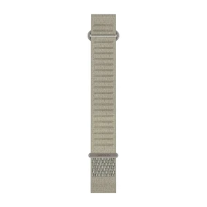 Garmin Pasek QuickFit 20 mm | długi materiałowy – Nylonowy ComfortFit w kolorze Olive Gray [010-14506-19]