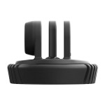 Adapter VARIA z uchwytu obracanego o 90° na uniwersalny kołnierz mocujący / Adapter Garmin Varia [﻿010-12494-00]