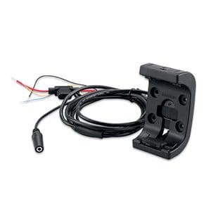 Wzmocniony uchwyt AMPS z kablem audio/zasilania Garmin Montana 600 610 650 680 / Monterra