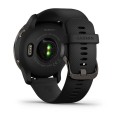 Garmin Venu 2 / czarny [﻿010-02430-11]