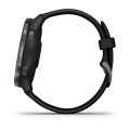 Garmin Venu 2 / czarny [﻿010-02430-11]