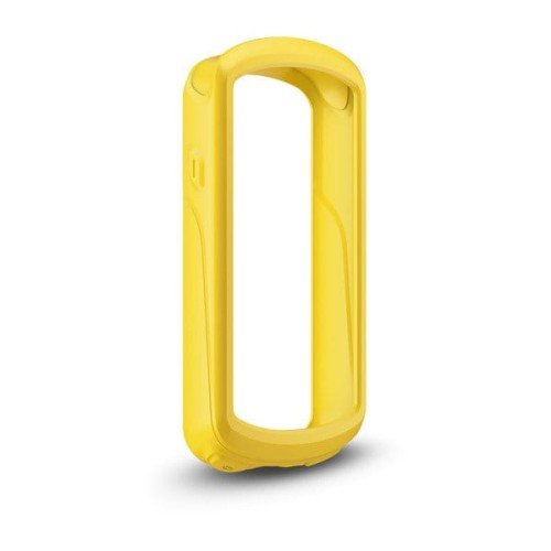 Silikonowe etui GARMIN Edge 1030 / Żółte [﻿010-12654-04]