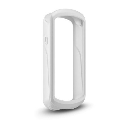 Silikonowe etui GARMIN Edge 1030 / Białe [﻿010-12654-05]