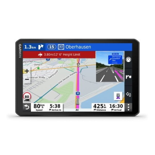 GARMIN Dezl LGV800-D  / 8″ dla ciężarówek z cyfrowymi komunikatami drogowymi [﻿010-02314-10]