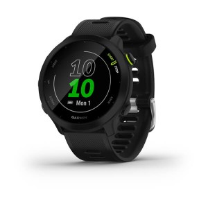GARMIN Forerunner 55 / Czarny [﻿010-02562-10]