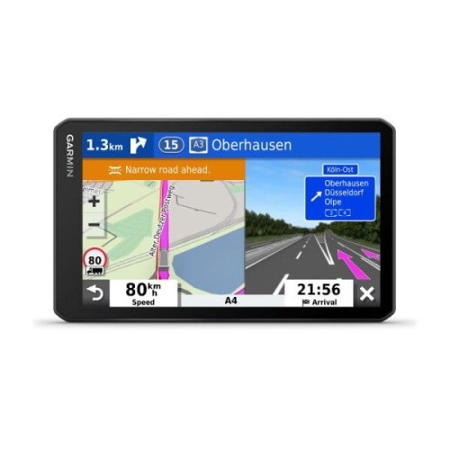 Garmin dezl LGV700  /  7″ dla ciężarówek z cyfrowymi komunikatami drogowymi [﻿010-02313-10]