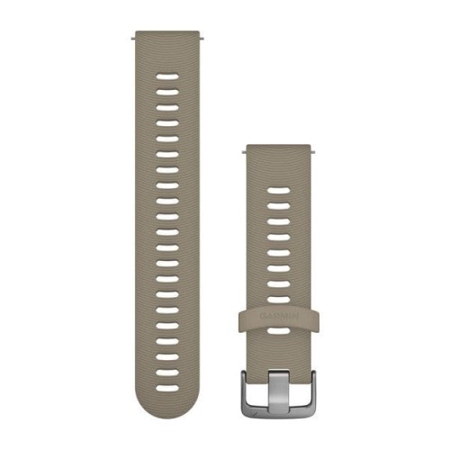 Pasek Garmin Quick Release 20 mm / Piaskowy / dedykowany do Forerunner 245 [﻿010-11251-0Z]
