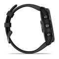 Garmin Fenix 7X Solar / Czarny z czarnym paskiem [﻿010-02541-01]