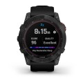 Garmin Fenix 7X Solar / Czarny z czarnym paskiem [﻿010-02541-01]