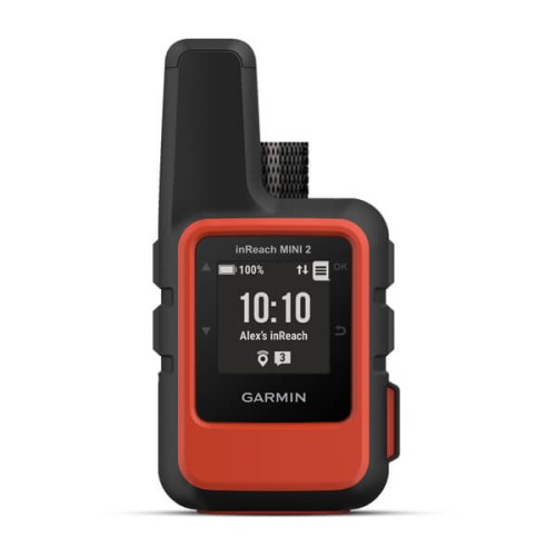 Garmin inReach Mini 2 / Czerwony [010-02602-02]