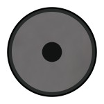 Garmin Krążek przyklejany do deski rozdzielczej  10cm LGV800 i LGV1000 [010-12982-06]