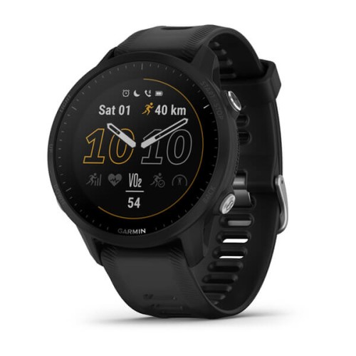 Garmin Forerunner 955 / czarny [﻿010-02638-30]
