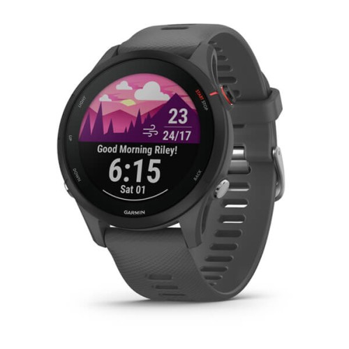 Garmin Forerunner 255 / Popielaty [010-02641-10]