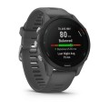 Garmin Forerunner 255 / Popielaty [010-02641-10]