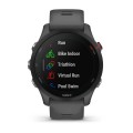 Garmin Forerunner 255 / Popielaty [010-02641-10]