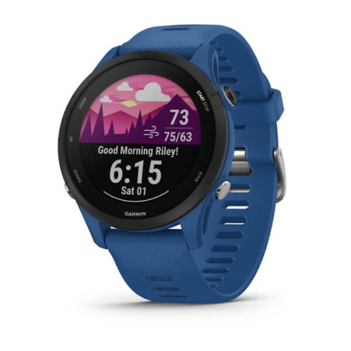 Garmin Forerunner 255 / Tidal Blue [010-02641-11]
