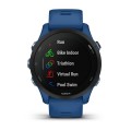 Garmin Forerunner 255 / Tidal Blue [010-02641-11]
