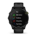 Garmin Forerunner 255 Music / Czarny [010-02641-30]