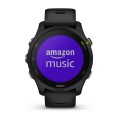 Garmin Forerunner 255 Music / Czarny [010-02641-30]