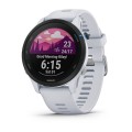 Garmin Forerunner 255 Music / Mleczny kwarc [010-02641-31]