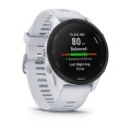 Garmin Forerunner 255 Music / Mleczny kwarc [010-02641-31]