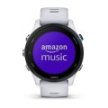 Garmin Forerunner 255 Music / Mleczny kwarc [010-02641-31]