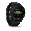 Garmin Forerunner 255s Music / Czarny [010-02641-32]