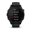 Garmin Forerunner 255s Music / Czarny [010-02641-32]