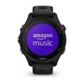 Garmin Forerunner 255s Music / Czarny [010-02641-32]