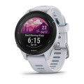 Garmin Forerunner 255s Music / Mleczny kwarc [010-02641-33]