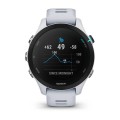 Garmin Forerunner 255s Music / Mleczny kwarc [010-02641-33]