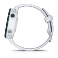 Garmin Forerunner 255s Music / Mleczny kwarc [010-02641-33]