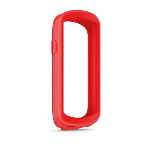 Silikonowe etui GARMIN Edge 1040 / Czerwony [﻿010-13229-01]