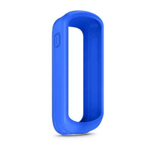 Silikonowe etui GARMIN Edge Explore 2 / Niebieski [﻿010-13250-04]