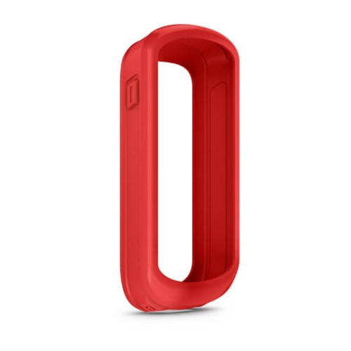 Silikonowe etui GARMIN Edge Explore 2 / Czerwony [﻿010-13250-05]