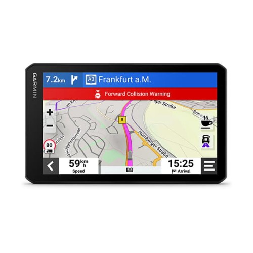 Garmin DezlCam LGV710 MT-D Europa / 7" dla ciężarówek z wbudowaną kamerą [010-02727-10]