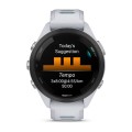 Garmin Forerunner 265s Mleczny kwarc [010-02810-14]