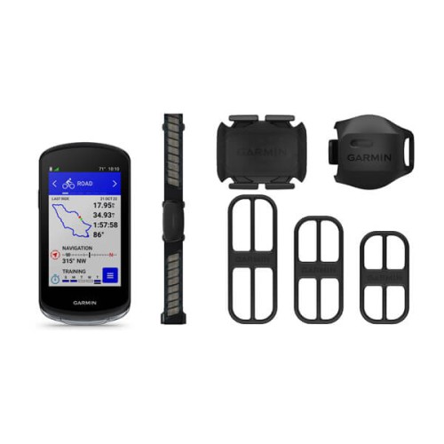 Garmin Edge 1040 Bundle / Zestaw z czujnikami HR CAD SPEED /tętno/kadencja/prędkość [﻿010-02503-11]