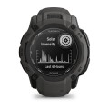 Garmin Instinct 2X Solar / Grafitowy [﻿010-02805-00]