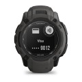 Garmin Instinct 2X Solar / Grafitowy [﻿010-02805-00]