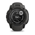 Garmin Instinct 2X Solar / Grafitowy [﻿010-02805-00]