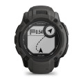 Garmin Instinct 2X Solar / Grafitowy [﻿010-02805-00]