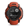 Garmin Instinct 2X Solar / Czerwony [﻿010-02805-01]