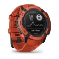 Garmin Instinct 2X Solar / Czerwony [﻿010-02805-01]